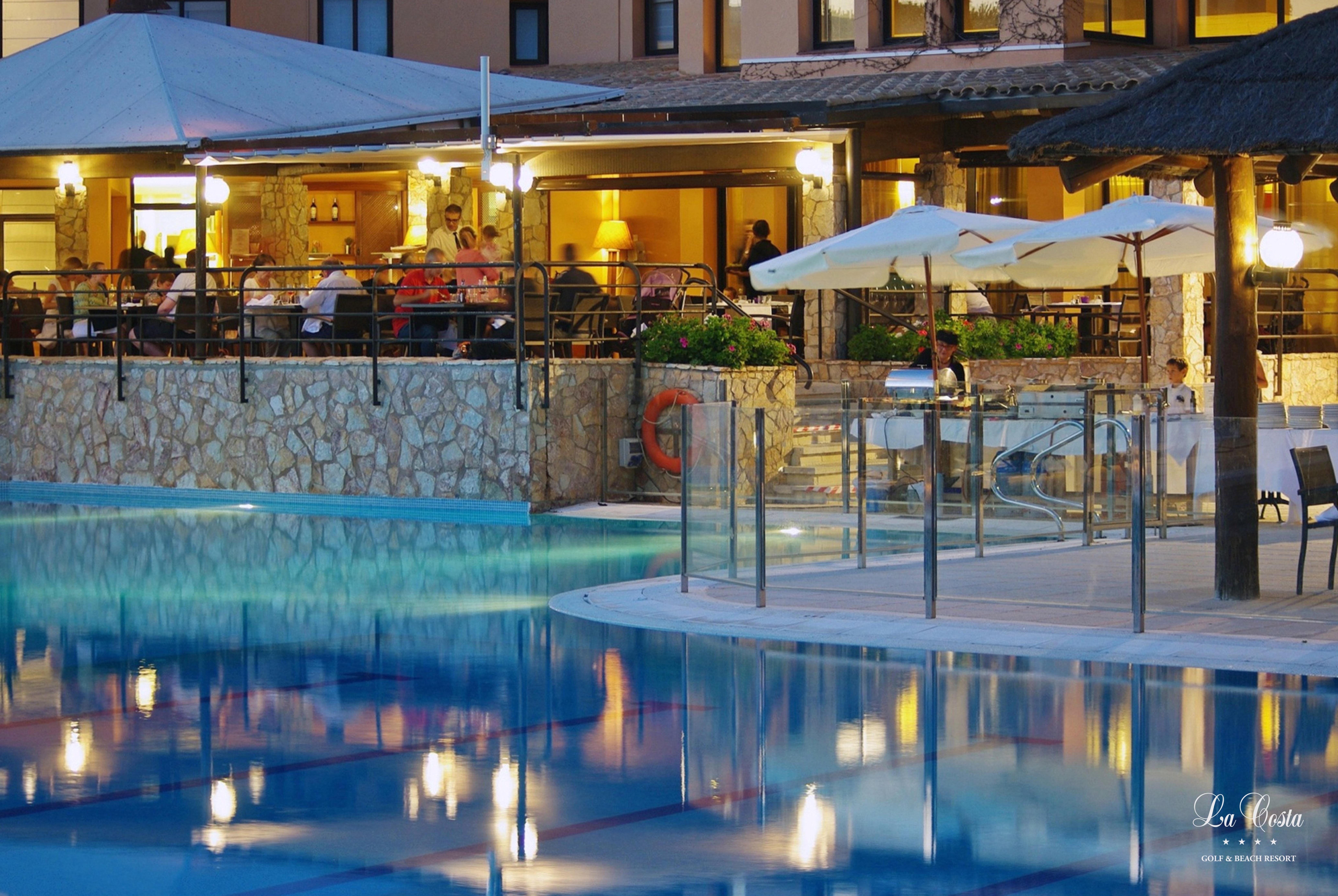 La Costa Hotel Golf & Beach Resort ปัลส์ ภายนอก รูปภาพ